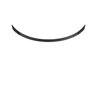 Auto Per Tesla Per Modello Y Car Spoiler | Per Juniper 2026 2025 Spoiler Posteriore ABS Tronco Ala Gloss Nero Esterno Accessori Per Lo Styling(Y Matte Black)