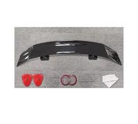 Auto Per Toyota Auto Alettone Spoiler Posteriore(Nero)