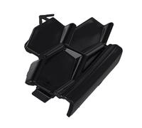 Auto per Toyota per Corolla 2020 2021 Paraurti Posteriore Gancio di Traino Tappo per Occhiello Accessori Paraurti Gancio di Traino Tappo per Occhiello 52161-02180