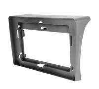 Auto Per Toyota Per Hiace 2010 2011 2012 2013 2014 2015 2016 2017 2018 Telaio Pannello Audio 10,1 Pollici 2 Din Autoradio Fascia Accessori