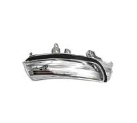 Auto Per Toyota Per IQ Coperchio Specchio Retrovisore Alloggiamento Coperchio Cas Accessori Auto Accessori(Lampada R)
