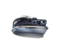 Auto Per Toyota Per Prius Xw50 Series Per Prime 2016-2019 Specchio Retromarcia Telaio Copertura Inferiore Guscio Dello Specchietto Retrovisore Accessori(GIUSTO)