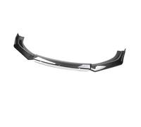 Auto Per Tutte Le Serie Per A4 A3 S3 S4 A6 S6 Q3 B6 B7 B8 Paraurti Anteriore Iip Chin Spoiler Diffusore Splitter Body Kit Accessori(White print)
