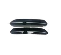 Auto Per VW Per Golf 7 7.5 Car Spoiler | Per MK7 7.5 Per GTI Per GTD R Nero Lucido Auto Spoiler Sul Tetto Baule Posteriore Spoiler Body Kit(Small Rear Wing 1)