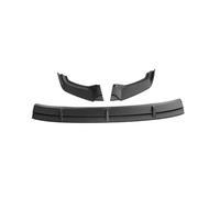 Auto Per VW Per Tiguan L 2017 2018 2019 2020 Paraurti Anteriore Labbro Chin Splitter Spoiler Diffusore Bodykit Accessori(Nero opaco)