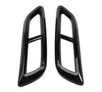 Auto Per VW Per Tiguan L 2022 Paraurti Posteriore Auto Marmitta Terminale Scarico Trim