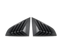 auto Persiana Feritoia Finestrino Posteriore Per Serie 2 F44 2020 2021 2022 2023(Carbonio)