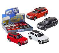 Auto personale 1:32 con luci, suoni e porte apribili
