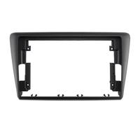 Auto Plancia Telaio Adattatore For Cornice Auto 2 DIN Da 9 Pollici Adatto Per Skoda Rapid Spaceback 2014-2019 Kit Pannello Di Montaggio For Cruscotto Radio
