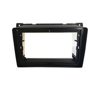 Auto Plancia Telaio Adattatore for cornice autoradio da 9 pollici 1din 2din Adatto per Suzuki Alto 2009-2016 Android Radio Audio Dash Fitting Mascherina autoradio