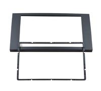 Auto Plancia Telaio Adatto per Ford Focus CMax SMax Fusion Transit Fiesta 2 Din Frame for pannello autoradio doppia fascia Mascherina Stereo Adattatore