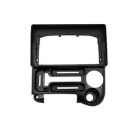 Auto Plancia Telaio Adatto per Hyundai Santro Atos Prime 2003-2015 Kit di montaggio per pannello lettore multimediale Mascherina autoradio(Frame RHD)