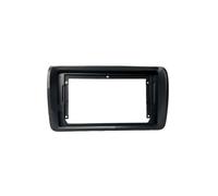 Auto Plancia Telaio Adatto per Nissan NV350 Caravan 2012-2024, adattatore per cornice auto da 9 pollici, kit pannello di montaggio per cruscotto radio Android Mascherina autoradio(Frame)