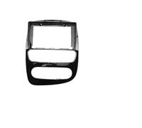 Auto Plancia Telaio Cornice for autoradio da 9 pollici adatta for Renault Clio 4 2012-2021, kit di installazione for pannello cruscotto Android Canbus(Only B Frame)