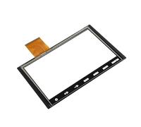 Auto Plancia Telaio Digitalizzatore TOUCH SCREEN da 8" adatto for lettori video for auto, radio di navigazione e monitor for auto Adatto per Mitsubishi Outlander Mascherina autoradio