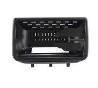 Auto Plancia Telaio Kit pannello di montaggio for cruscotto auto da 9 pollici, adattatore for decoder Canbus, radio Android, Adatto per Opel Meriva B Mascherina Stereo Adattatore(Frame)