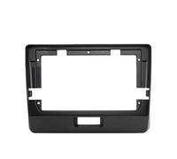 Auto Plancia Telaio Kit telaio cruscotto for autoradio multimediale Android GPS da 9 pollici, adatto for SUZUKI CARRY Autoradio Mascherina Telaio Adattatore(CARRY Frame)