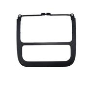 Auto Plancia Telaio Misura Per VW J.etta 2009 Interruttore di Controllo del Clima Pannello di Rivestimento Nero Radio Trim 1K0858069H 1KD858069J 1KD858069(Model C)