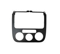 Auto Plancia Telaio Misura Per VW J.etta 2009 Interruttore di Controllo del Clima Pannello di Rivestimento Nero Radio Trim 1K0858069H 1KD858069J 1KD858069(Model B)