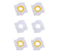 Auto-plaza 6 pezzi 8 vie limitatore cancello arcade ottagonale/quadrato/cerchio compatibile con Sanwa JLF Joystick Fight Stick