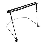 Auto-plaza Armonica a 24 fori con supporto regolabile per il collo