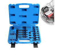 Auto Plug Removal Tool, Carbon Steel Remover with Portable Design, Glow Plu | Auto Plug Removal Tool, Carbon Steel Build, Portable Grip, Glow Plug Extraction, Perfect for Car Vehicle Shop Maintenance Tas