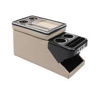 Auto Poggia Braccio Per Peugeot Per Traveller 2016+ Set Di Barre Portatutto Anteriori Per Auto General Business Bracciolo Centrale Negozio Mobile(B bei1ge)
