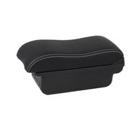 Auto Poggia Braccio Per VW Per Polo 9N 3 Mk4 2002-2009 Bracciolo Per Auto, Accessori Per Interni Retrofit(B2 white line 3USB)