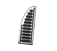 Auto Poggiapiedi 1 Pezzo Per F&ord Per Puma 2019 2020 2021 2022 2023 Per Ecosport 2013 2014-2023 Per Fiesta MK8 2013 2014-2023 Auto Pedale Pad Copertura Accessori