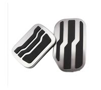 Auto Poggiapiedi copertura Per Ford Per Raptor F150 2018 2019 2020 2021 2022 Copripedale Acceleratore Freno Pedale Accessori Auto copripedali manuali