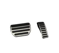 Auto Poggiapiedi copertura Per Suzuki Per Ignis Per Kizashi Per Sidekick Per Samurai Auto Frizione Acceleratore Freno Pedale Copertura Antiscivolo copripedali manuali(AT -small)