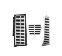 auto Poggiapiedi Per A-udi Q3 2013 2014 2015 2016 2017 2018 Copri Pedali Poggiapiedi Acceleratore Freno Con Guida Sinistra(AT With Rest Pedals)