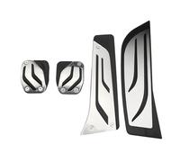 auto Poggiapiedi Per B&MW Serie 1 2 3 4 F20 F21 F22 F30 F31 F34 F32 GT 318 320i Con Poggiapiedi Acceleratore Freno Con Guida Destra Copripedale(MT with rest)