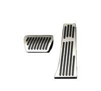 auto Poggiapiedi Per B&MW Serie 3/4 Serie 5 X1 X3 X5 G20 G21 330i G26 430i Con Guida Sinistra Copripedale Antiscivolo(2-piece set)