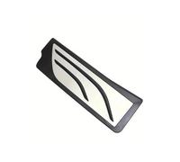 auto Poggiapiedi Per B&MW Serie 3 G20 G21 330i 330e 430i 440i 2019-2023 Kit Estensione Pedale Freno/acceleratore Cuscinetti Poggiapiedi Senza Foratura Guida Sinistra(1PCS)
