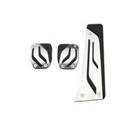 auto Poggiapiedi Per B&MW Serie 5 G30 G31 G38 520d 520i 525i 528i 530i 2017 2018 2019 2020 2021 Copripedali Freno Gas(MT)