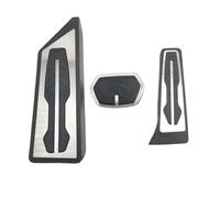 auto Poggiapiedi Per B&MW X1 iX1 U11 2022 2023 2024 2025 Pedali freno e acceleratore per auto(3pcs)