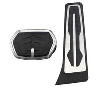 auto Poggiapiedi Per B&MW X1 X2 F48 F39 F45 F46 F40 Serie 1 2 MPV 220i Copripedali Freno Acceleratore(AT)