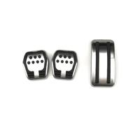 auto Poggiapiedi Per Ford Per Focus Per Kuga Per Escape Per Escort Per C-Max Per S-Max Per Mondeo Per Fusion MK4 2008-2021 Copripedali Auto(For MT 3pcs A Type)