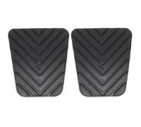 auto Poggiapiedi Per Hyundai I30 FD GD Ix35 I40 IX20 JC 2007 2008 2009 2010 2011 2012 2013 2014 2015 2016 2017 Copripedale Freno/frizione Gomma(2Pc)