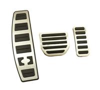 auto Poggiapiedi Per Land Rover Per Range Rover Sport Per Discovery 4 LR4 2010-2016 Set Copripedali Freno Acceleratore Con Guida Sinistra