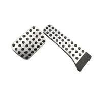 auto Poggiapiedi Per M&ercedes Per B&enz W203 W204 W205 W21 W211 W212 C207 W220 W221 W222 C219 C218 C208 X204 R170 R171 R231 Copripedale Freno Gas(AT 2PCS)