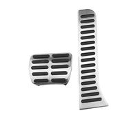 auto Poggiapiedi Per VW Per Golf 5 6 GTI Per Jetta MK5 MK6 CC Per Passat B6 B7 Per Tiguan Per T&ouareg Copripedali Auto(RHD AT)
