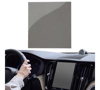 Auto Polarizzazione - Schermo LCD 10 Pollice Adesivo Resistente SCRACK 18x18cm | Visualizza per Dashboard Computer Portatile Monitor Elettronica