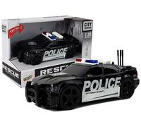 Auto Polizia con Suoni e Luci Scala 1:20