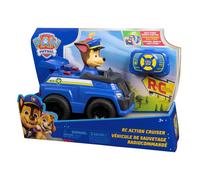 Auto Polizia Spin Master Paw Patrol Chase Telecomando Luci LED 25,4 cm Plastica