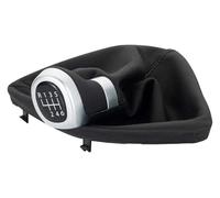 Auto Pomello Cambio Per BMW Serie 1 E81 E82 E87 E88 2003 2004 2005 2006-2013 Pomello Del Cambio A 5 E 6 Velocità Cuffia Copertura Telaio Collare