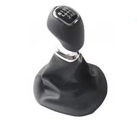 Auto Pomello Cambio Per Kia Per Sportage 2011 2012 2013 2014 2015 2016 Cuffia Per Pomello Del Cambio In Pelle Nera 6 Marce