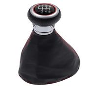 Auto Pomello Cambio Per Seat Per Ibiza 1996-2001 Per VW Per Golf 3 Per Jetta Per MK3 Per Polo Pomello Del Cambio A 5/6 Marce Per Auto Leva(B-6 Speed)