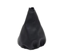 Auto Pomello Cambio Per VW Per Fox (5Z) 2003 2004 2005 2006 2007 2008 2009 2010 2011 2012 / Cuffia Pomello Cambio Manuale Pomello del Cambio(Black)